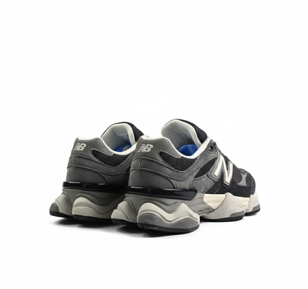 New Balance 9060 Black Phantom