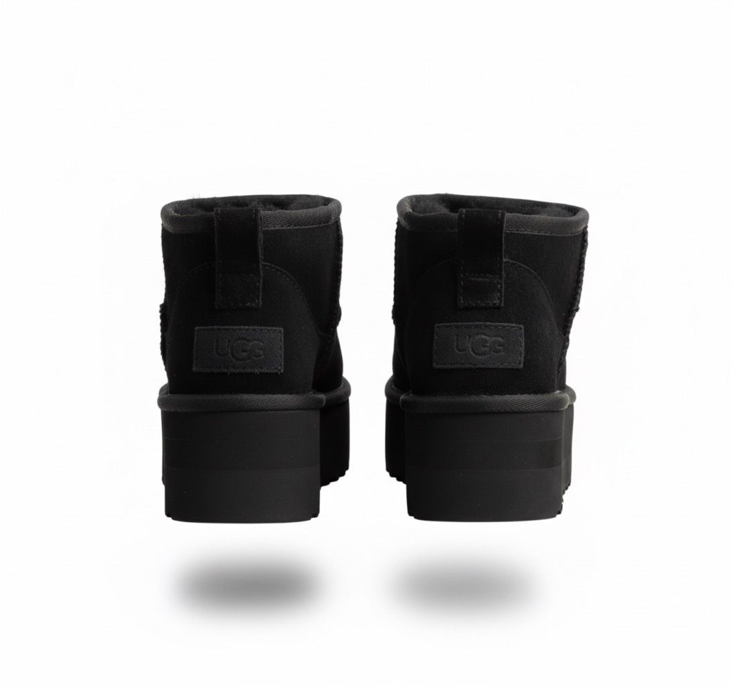 Ugg Mini Platform Black
